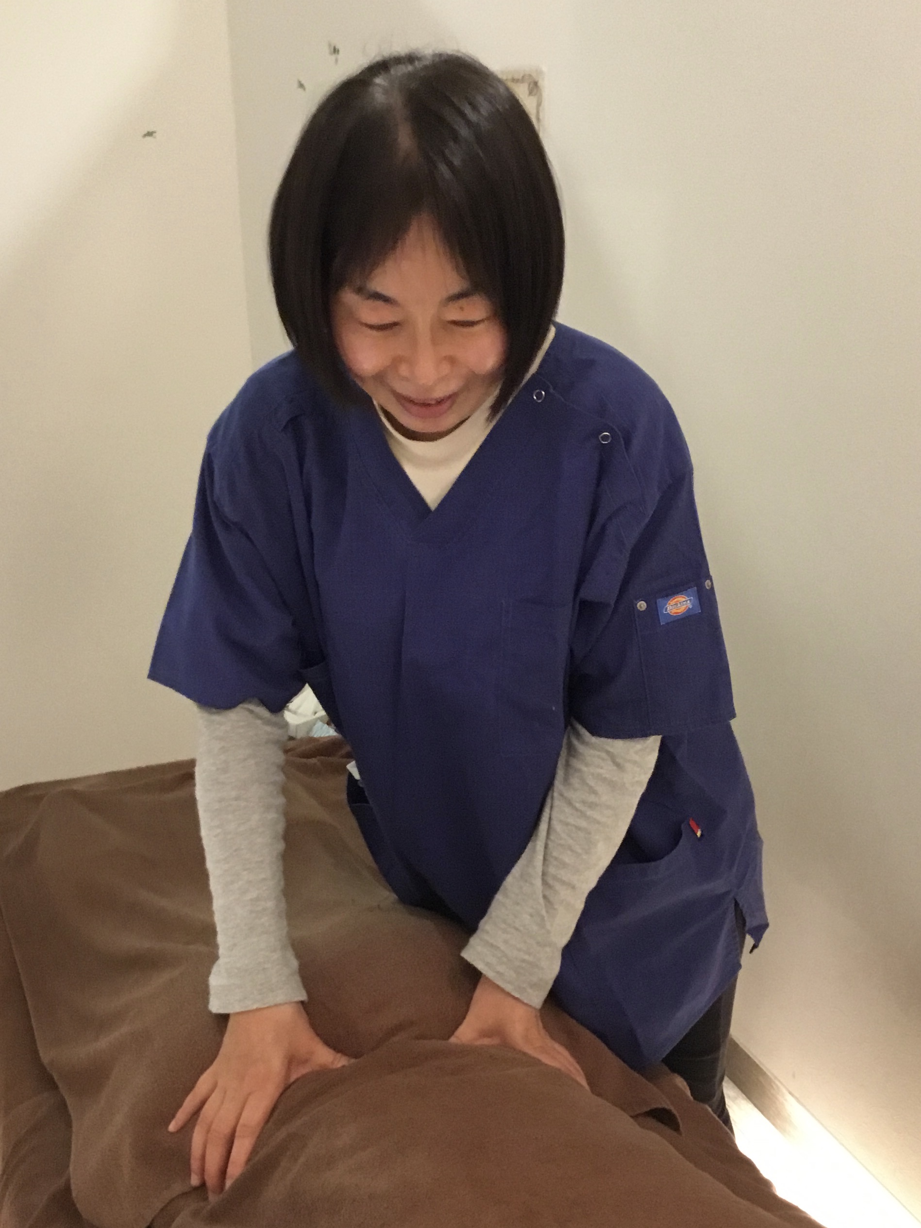 方波見裕子 方波見裕子