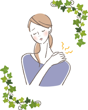 肩こり 肩こり